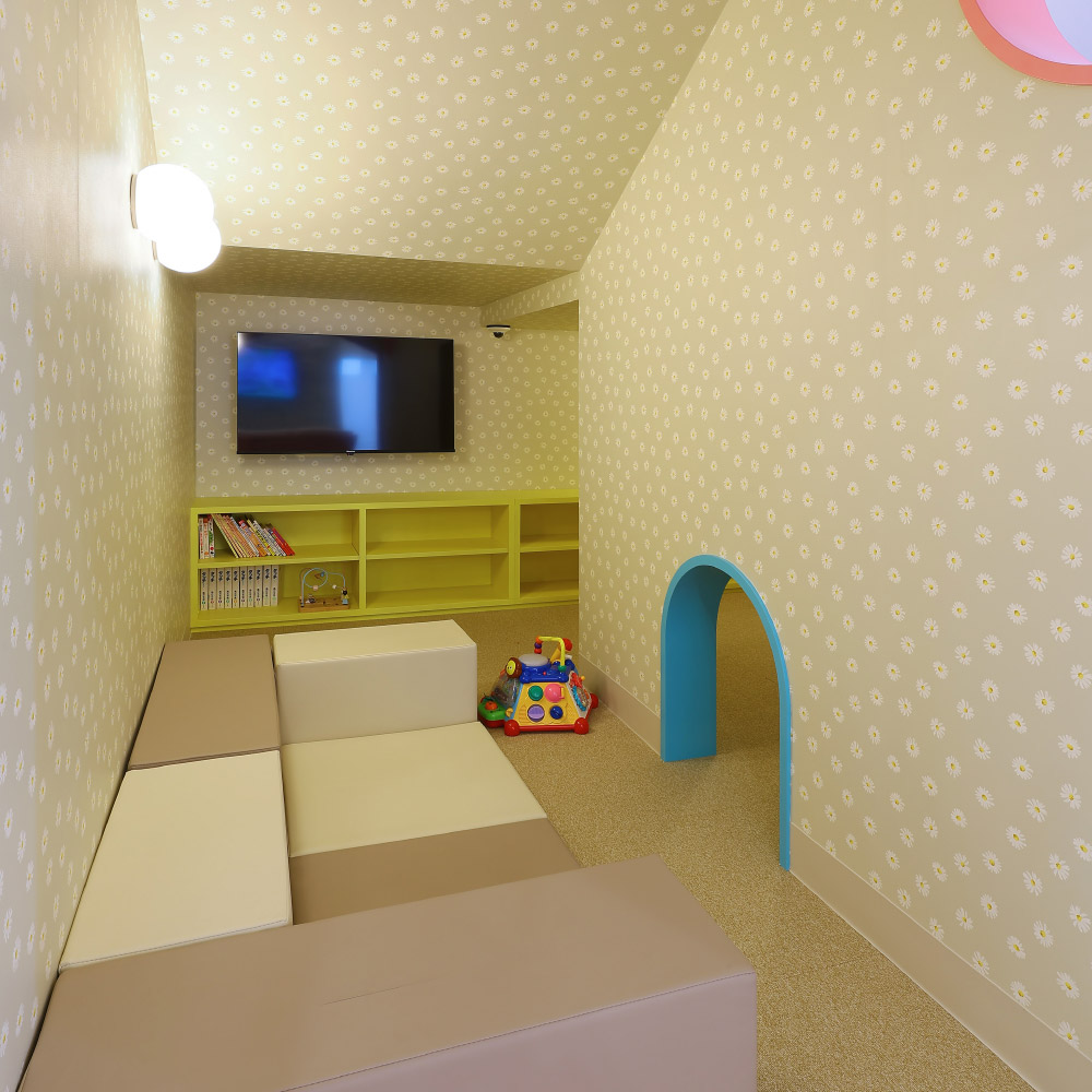 キッズスペース